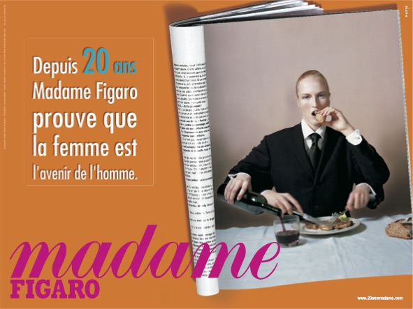 Madame Figaro